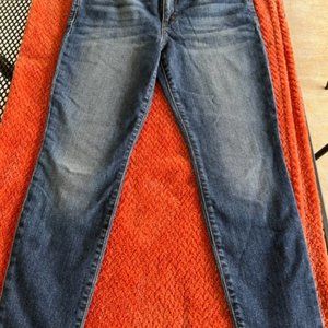 Like New - Joe's Jeans Collector's Edition The Blondie - waist 30"